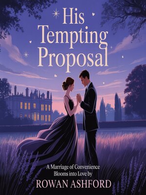 cover image of His Tempting Proposal